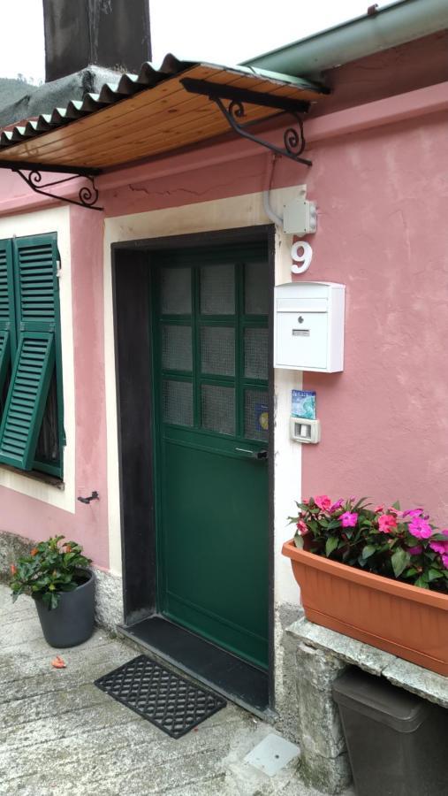 Appartement La Casa Di Andrea à Levanto Extérieur photo