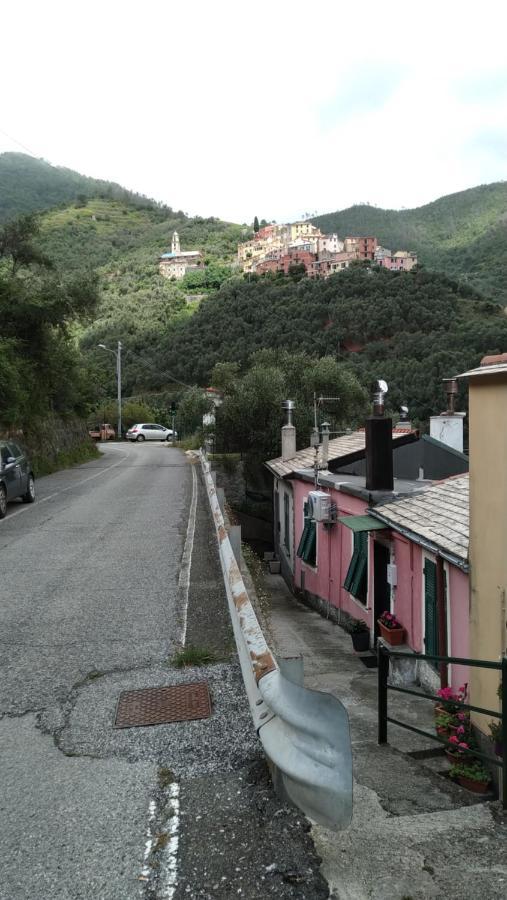 Appartement La Casa Di Andrea à Levanto Extérieur photo