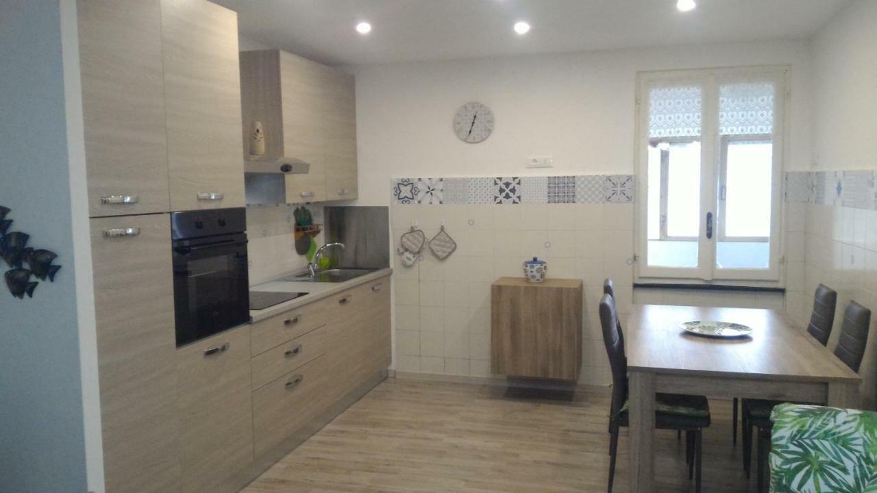 Appartement La Casa Di Andrea à Levanto Extérieur photo